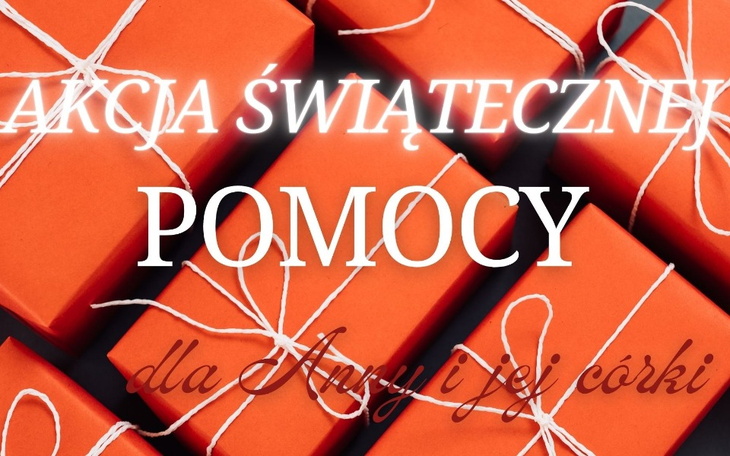 Zbiórka Świąteczna zbiórka dla Anny - zdjęcie główne