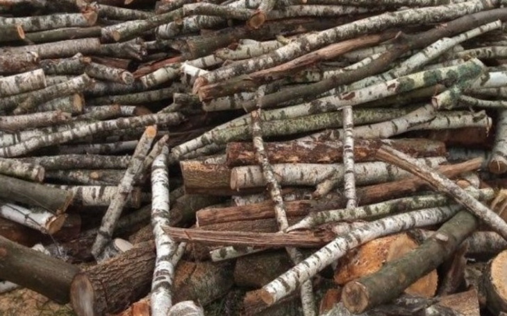 Zbiórka Opał na nadchodzącą zimę - zdjęcie główne