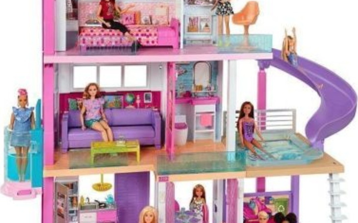 Zbiórka Wymarzony domek dla lalek - zdjęcie główne