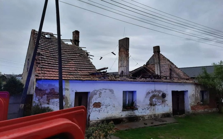 Zbiórka Pomoc w Katastrofie Budowlanej - zdjęcie główne