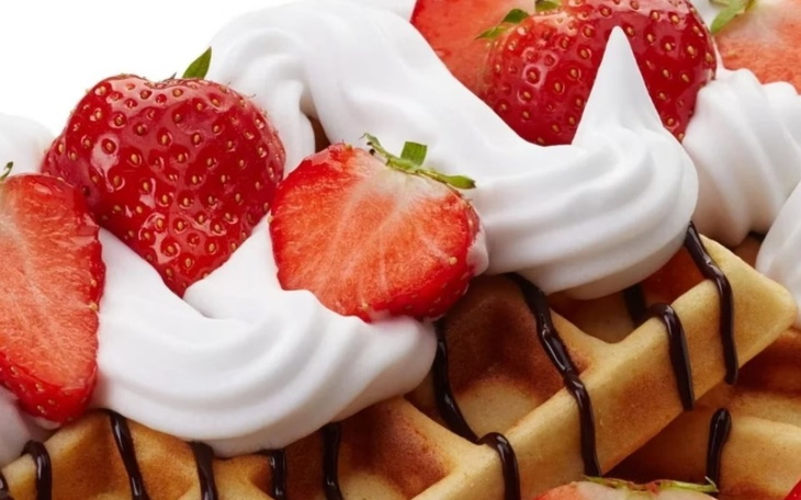 Zbiórka Na 5 wypasionych gofrów. - zdjęcie główne