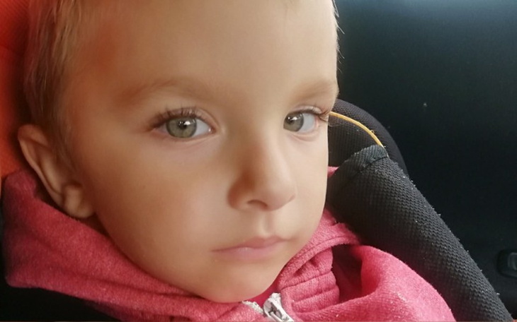 Zbiórka Rehabilitacja Nikusia - zdjęcie główne