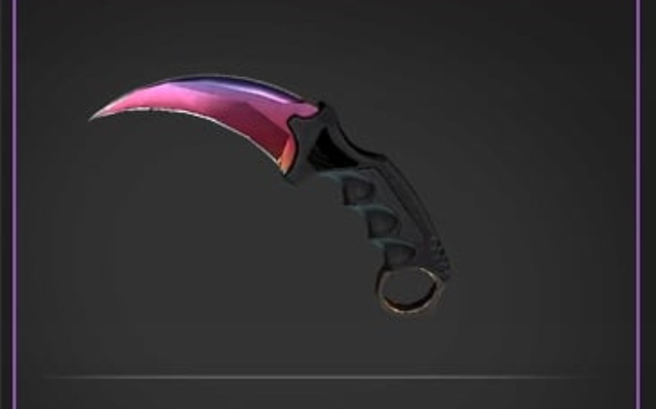 Zbiórka Kosa Cs go - zdjęcie główne