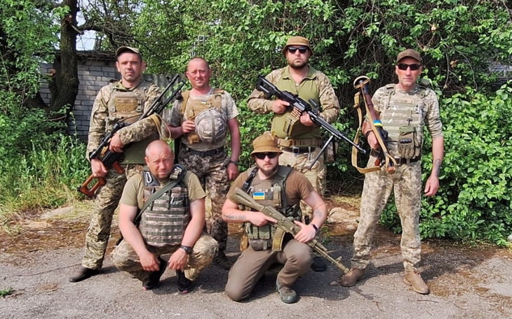 Zbiórka Auto dla wojska ukraińskiego - zdjęcie główne