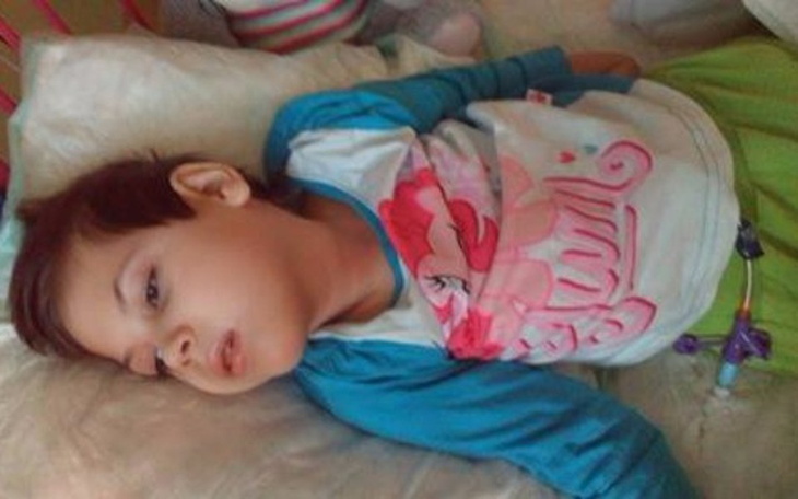 Zbiórka Zbieramy na leczenie - zdjęcie główne