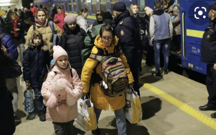 Zbiórka Dla Matek z dziećmi UKRAINA - zdjęcie główne