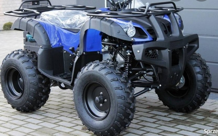 Zbiórka Zbieram na Quadaaaa - zdjęcie główne