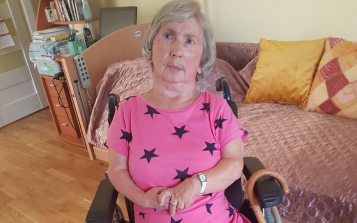 Zbiórka Pomóż w walce o niezależność - zdjęcie główne