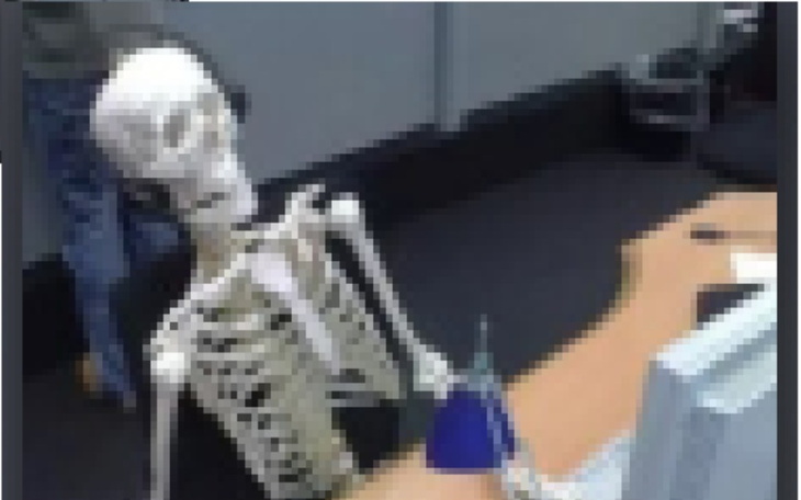 Zbiórka Witam szukam od 1.5 roku szkiele - zdjęcie główne