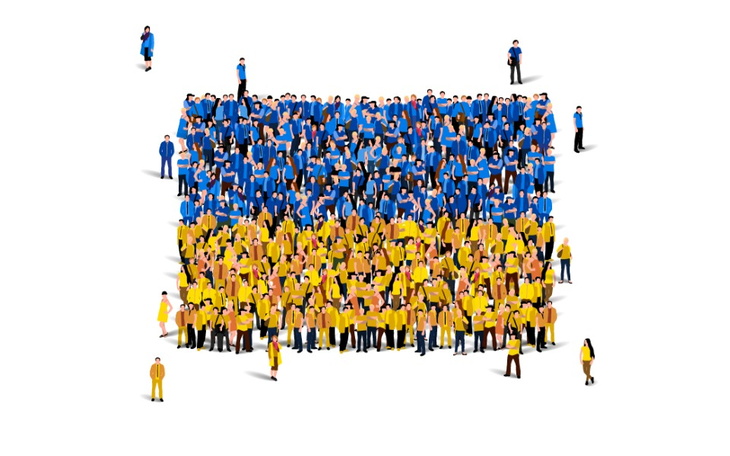 Zbiórka Dobra energia dla Ukrainy - zdjęcie główne