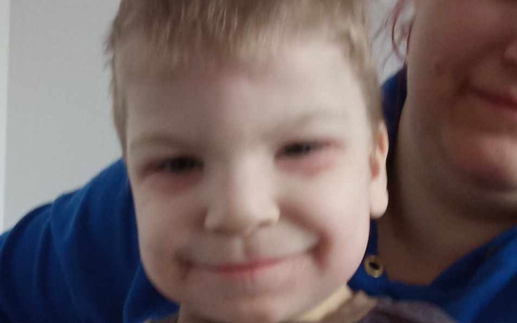 Zbiórka Dla syna z autyzmem - zdjęcie główne