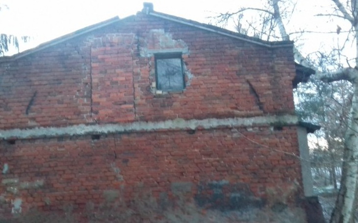 Zbiórka Remont starego domku na wsi - zdjęcie główne