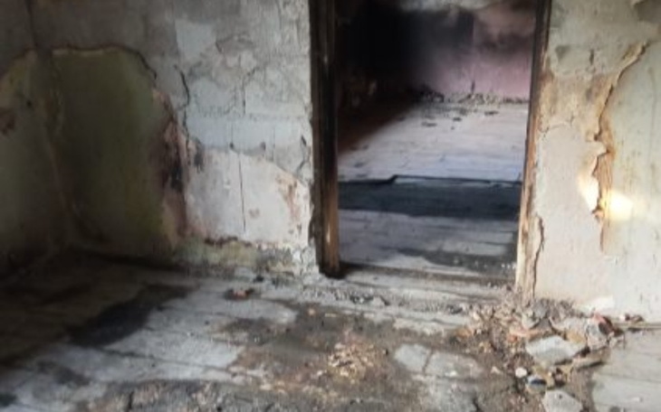 Zbiórka Odremontowanie domu po pożarze - zdjęcie główne