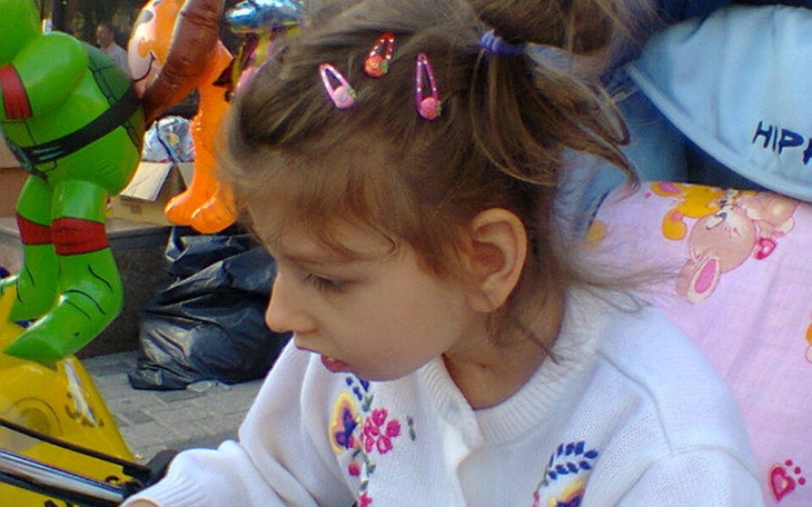 Zbiórka Na rehabilitację Dianki - zdjęcie główne