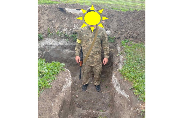 Zbiórka Wyposażenie obrońca Ukrainy - zdjęcie główne