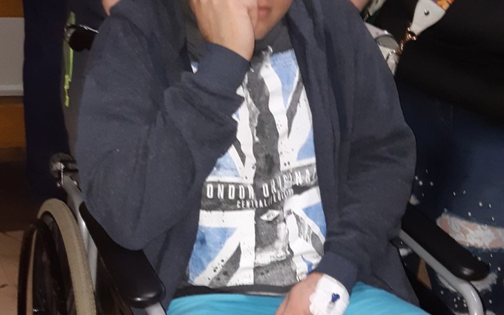 Zbiórka Daj mi lepsze życie - zdjęcie główne