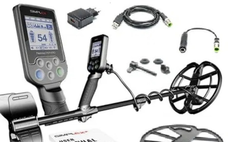 Zbiórka Zbieram na wymarzony wykrywacz - zdjęcie główne