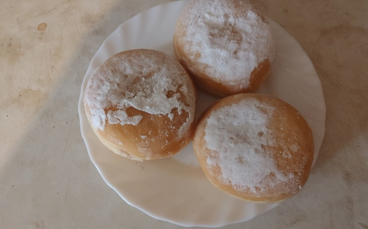 Zbiórka Zbiórka na drożdzówki, pieczywo - zdjęcie główne