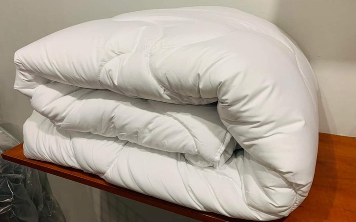 Zbiórka Zbiórka na kołdry dla uchodźców - zdjęcie główne