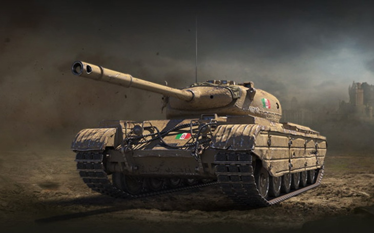 Zbiórka Dla biednego czołgisty - zdjęcie główne