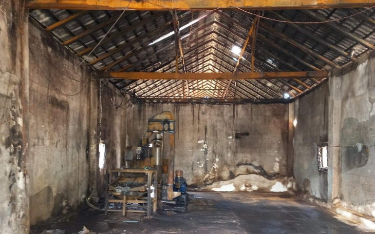 Zbiórka Pożar w Charbinowicach - zdjęcie główne