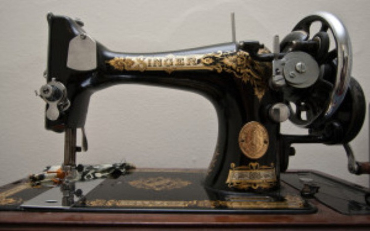 Zbiórka Maszyna do szycia NarzędziePracy - zdjęcie główne