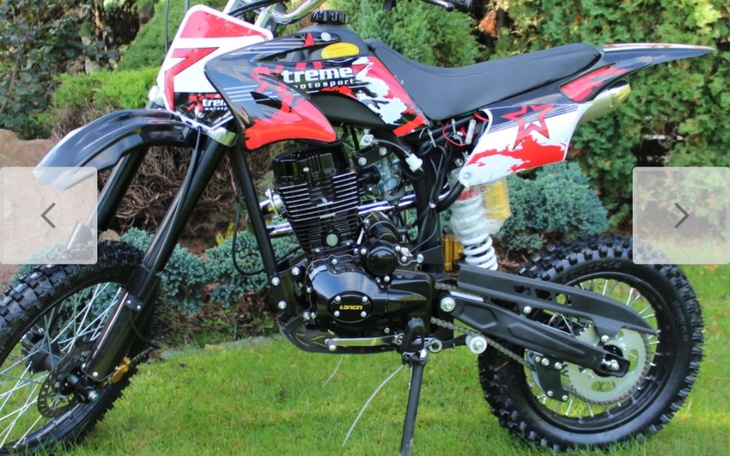 Zbiórka Zbieram na moje drugie moto - zdjęcie główne