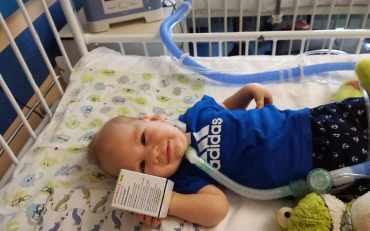 Zbiórka Rdzeniowy zanik mięśni Natanka - zdjęcie główne