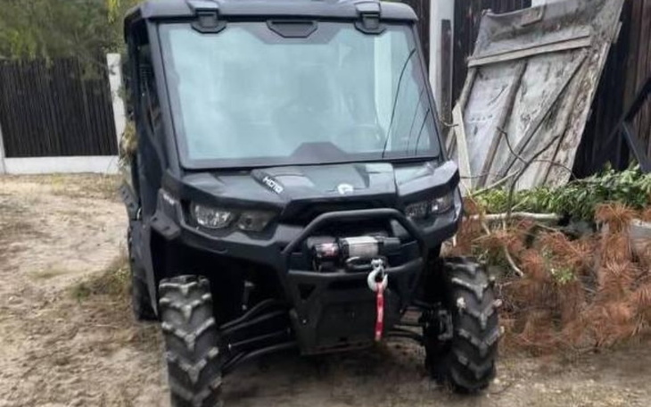 Zbiórka Quad do ewakuacji rannych - zdjęcie główne