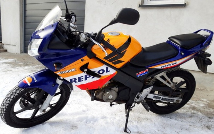 Zbiórka Prawo jazdy na motocyk - zdjęcie główne