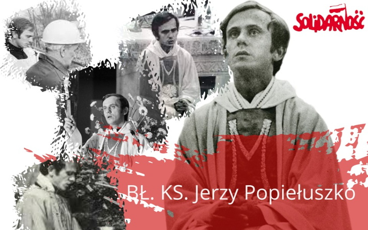Zbiórka Tablica BŁ Jerzego Popiełuszki - zdjęcie główne
