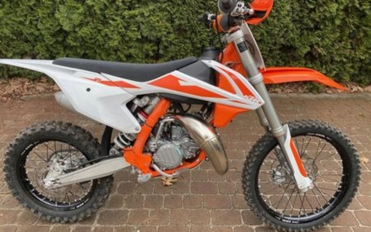 Zbiórka Na wymarzony motocykl ktm - zdjęcie główne