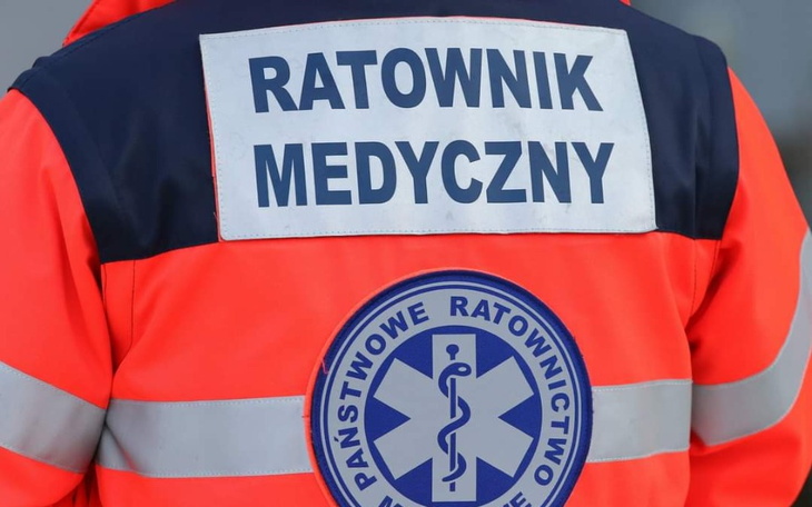 Zbiórka Umundurowanie ratownika do szkoł - zdjęcie główne