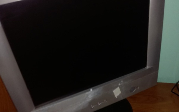 Zbiórka 2 monitor do komputera - zdjęcie główne