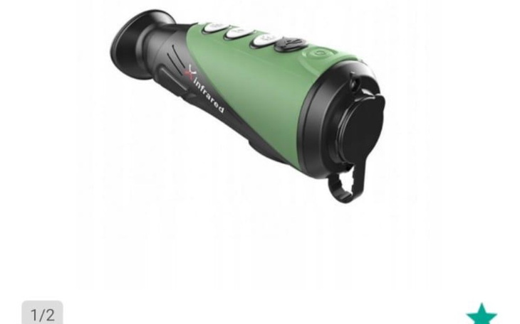 Zbiórka termowizor dla żołnierzy Ukrainy - zdjęcie główne