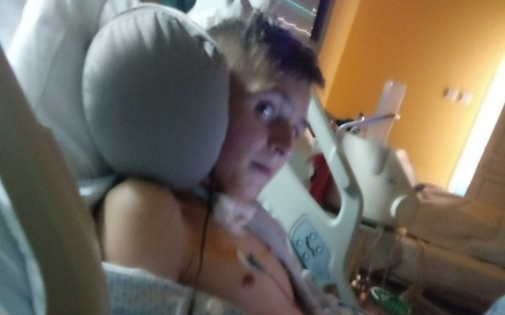 Zbiórka Pomoc chłopcu w odzyskaniu mowy! - zdjęcie główne