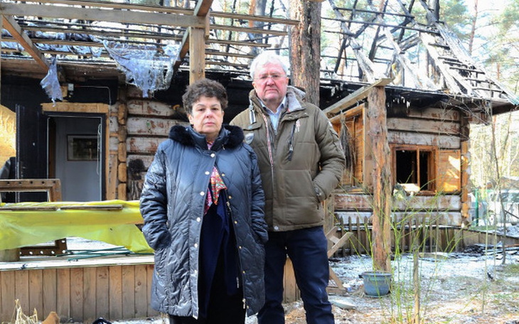 Zbiórka Odbudujmy nasz mały domek - zdjęcie główne