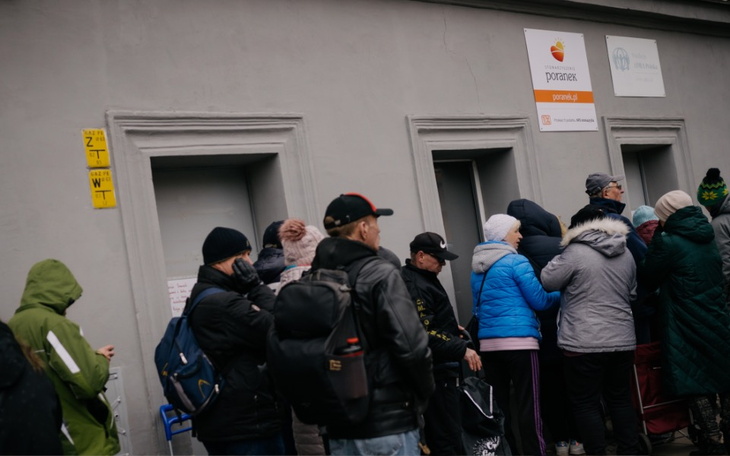 Zbiórka PORANEK Razem dla potrzebujących - zdjęcie główne