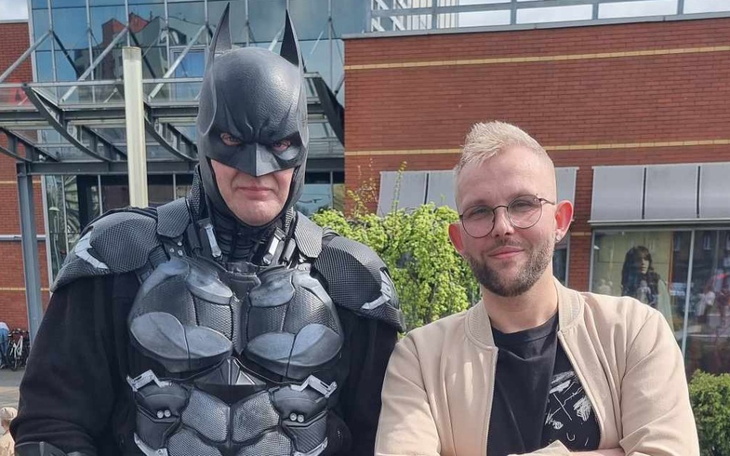 Zbiórka SCHAGII RUDZKI BATMAN for Kids - zdjęcie główne