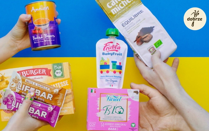 Zbiórka Dobrze dla Ukrainy - zdjęcie główne