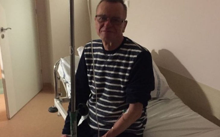 Zbiórka Zabieg NanoKnife dla Taty - zdjęcie główne