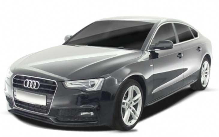 Zbiórka Zbieram Na wymarzone Audi A5 - zdjęcie główne