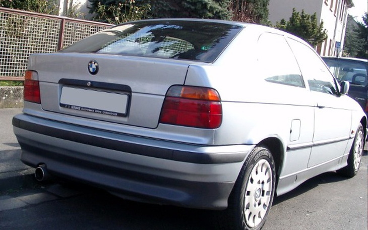 Zbiórka Zbieram na BMW e36 - zdjęcie główne