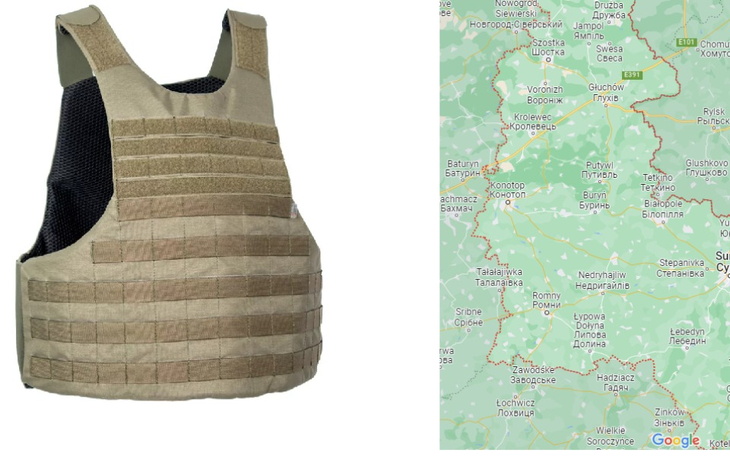 Zbiórka Obwód Sumski pomoc dla Ukrainy - zdjęcie główne