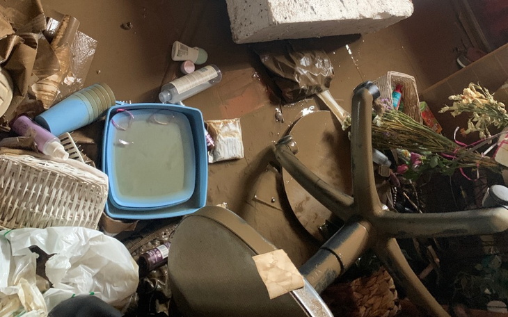 Zbiórka Remont mieszkania po powodzi KZ - zdjęcie główne