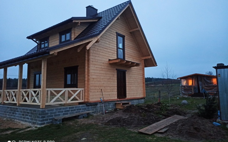 Zbiórka Na spłatę i wykończenie - zdjęcie główne