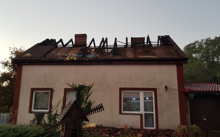 Zbiórka Zbiórka dla Pogorzelców - zdjęcie główne