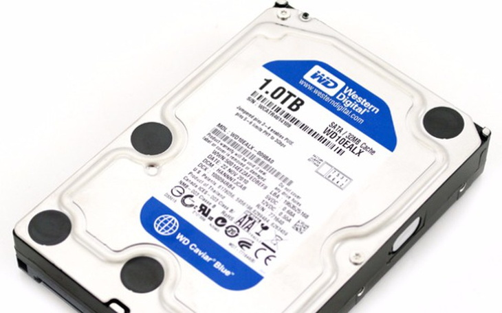 Zbiórka Zbieram na WD Caviar Blue 1tb - zdjęcie główne