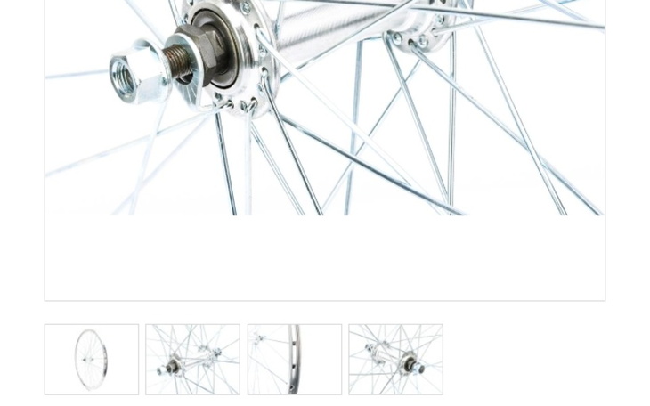 Zbiórka Koło do roweru - zdjęcie główne