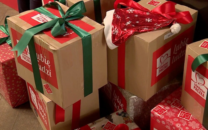 Zbiórka Szlachetna Paczka dla Pani Marty - zdjęcie główne